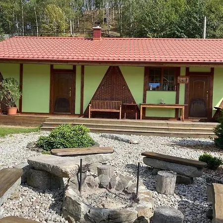 بيت للعطل Old Toy Factory Comfortable Holiday Český Jiřetín